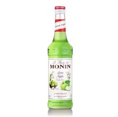 Monin sirup - Grønne Æbler, 70cl - slikforvoksne.dk